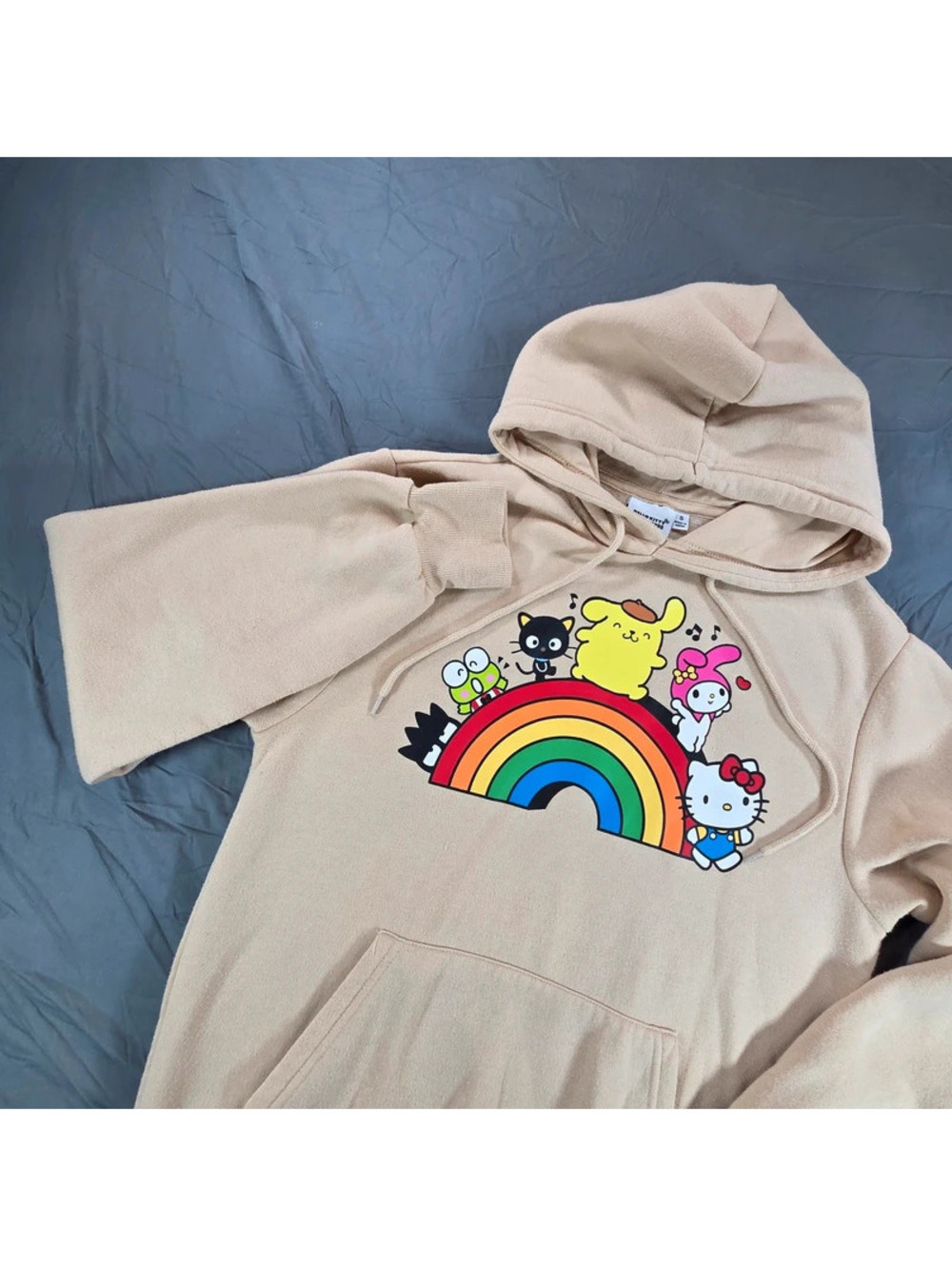 Hello Kitty and Friends fleece hoodie